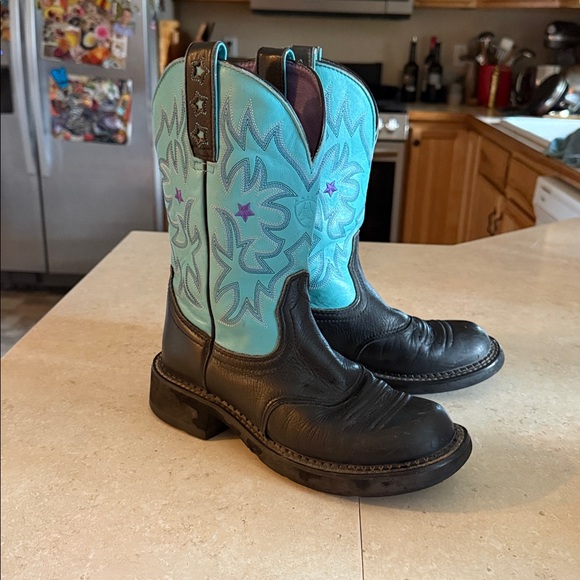 Ariat Probaby boots - Picture 5 of 9